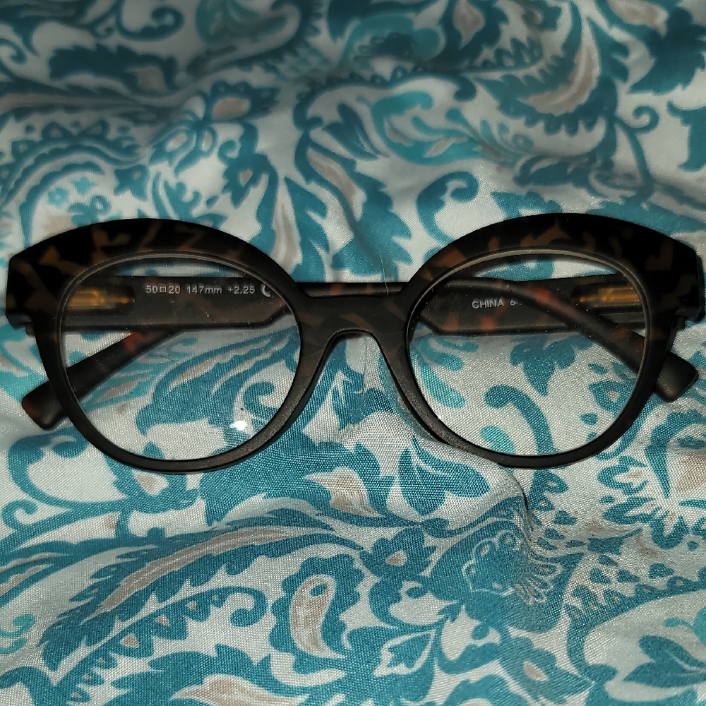 Tortoise Shell Glasses